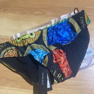 Versace Men’s Swimwear